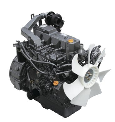 Download Yanmar 4TNV98T-GGEH Engine Parts Manual