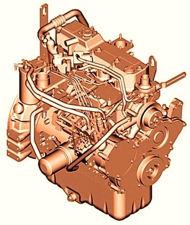 Yanmar 4TNV98, 4TNV98T Diesel Engine Technical Service Manual CTM130319