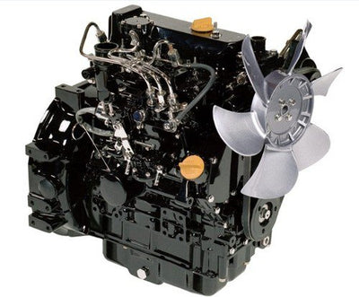 Yanmar 4tnv94l Engine Workshop Service Repair Manual