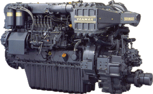 Yanmar 6CX-ETE Marine Engine Service Repair Manual