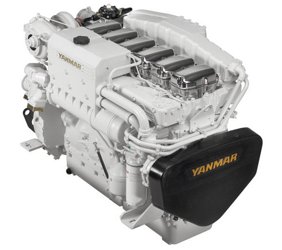 Download Yanmar 6CX530 Marine Engine Service Repair Manual