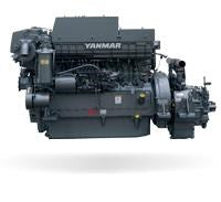 Download Yanmar 6HA-DT, 6HA-DTE & 6HAM-DTE Diesel Engine Parts Manual