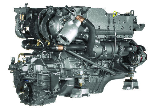 Yanmar 6LPA-STP2, 6LPA-STZP2 Marine Engine Service Repair Manual