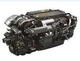 Download Yanmar 6LYA-UTE, 6LYA-STE, 6LYA-UTP, 6LYA-STP Diesel Engine Parts Manual