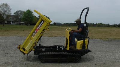 Download Yanmar C12R-A Excavator (Rubber Crawler Carrier) Parts Manual