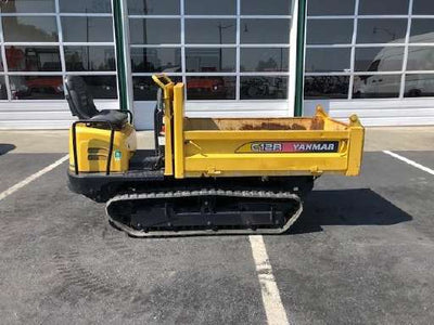 Download Yanmar C12R Crawler Carrier (for U.S.A.) Complete Parts Manual