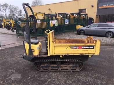 Download Yanmar C12R (EP) Crawler Carrier Service Repair Manual