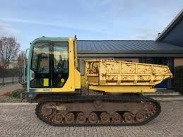 Download Yanmar C50R-3B Rubber Crawler Carrier Parts Manual