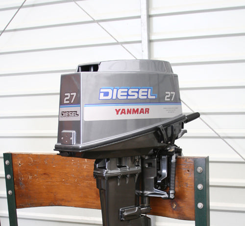 Download Yanmar D27, D36 Series Diesel Engine Parts Manual