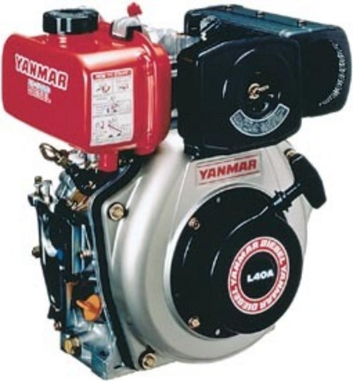 Download Yanmar L40AE, L48AE, L60AE, L70AE, L75AE, L90AE, L100AE Industrial Diesel Engine Service Repair Manual