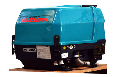 Download Yanmar Mase IS2500, IS3500, IS3510, IS4500, IS4501, IS5500, IS5501 Generator Service Repair Manual