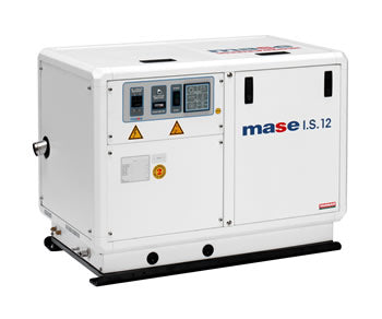 Download Yanmar Mase IS 12, IS 14, IS 16, IS 19 (50Hz, 60Hz) Generator Service Repair Manual