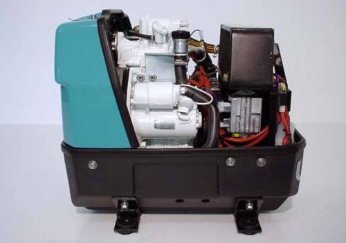 Yanmar Mase IS 2.5 (50Hz, 60Hz) Generator Service Repair Manual
