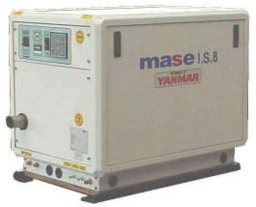 Download Yanmar Mase IS 8, IS 9, IS 9.5, IS10.2 (50Hz, 60Hz) Generator Service Repair Manual