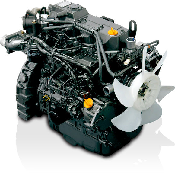 Yanmar Tnv Series Ecm Engine Service Repair Manual