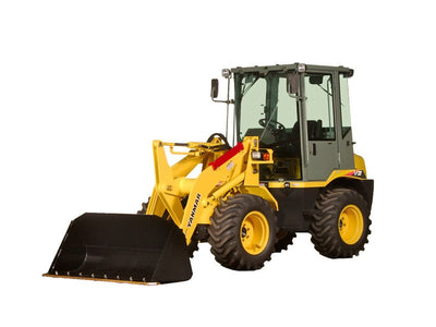 Download Yanmar V3-6 Wheel Loader Parts Manual