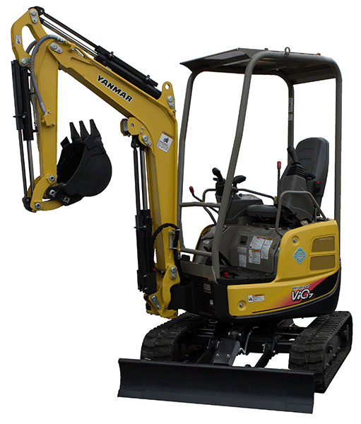 Download Yanmar VIO17-A Crawler Backhoe Parts Catalog Manual