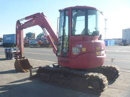 Download Yanmar VIO40-3 Crawler Backhoe Parts Catalog Manual