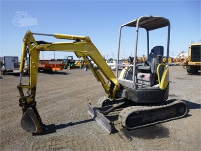Download Yanmar Vio20-2 Crawler Backhoe Parts Catalog Manual