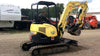 Download Yanmar Vio35-3 Crawler Backhoe Parts Manual
