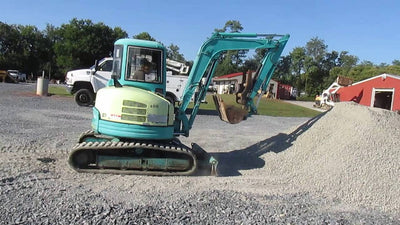 Download Yanmar Vio40 Crawler Backhoe Parts Catalog Manual