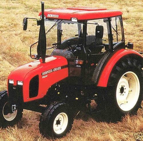 DOWNLOAD ZETOR 3320, 3340, 4320, 4340, 5320 TURBO HORAL TRACTOR WORKSHOP SERVICE REPAIR MANUAL