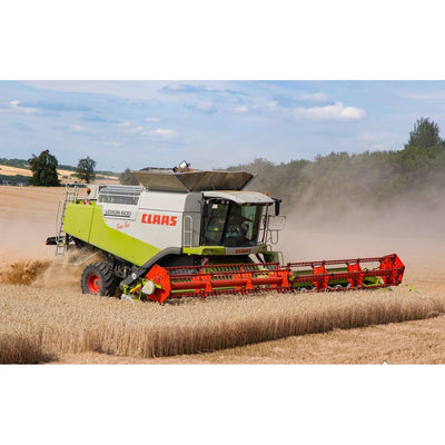 Claas Lexion 600-560 Terra Trac Combine Harvester Service Repair manual