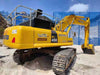 KOMATSU PC450-8R (JPN) HYDRAULIC EXCAVATOR PARTS MANUAL SN 75001-UP