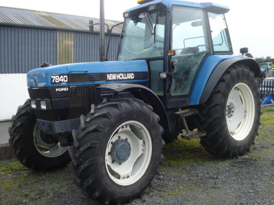 Ford New Holland 7840 Tractor Workshop Service Repair Manual