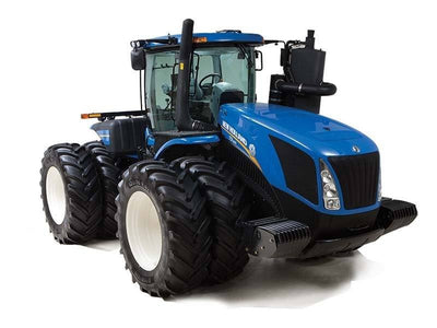 New Holland T9.435 T9.480 T9.530 T9.565 T9.600 T9.645 T9.700 Tier 4B (final) Tractor Service Repair Manual 48193205