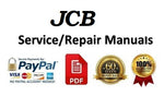 JCB 4CX Backhoe Loader Workshop Service Repair Manual