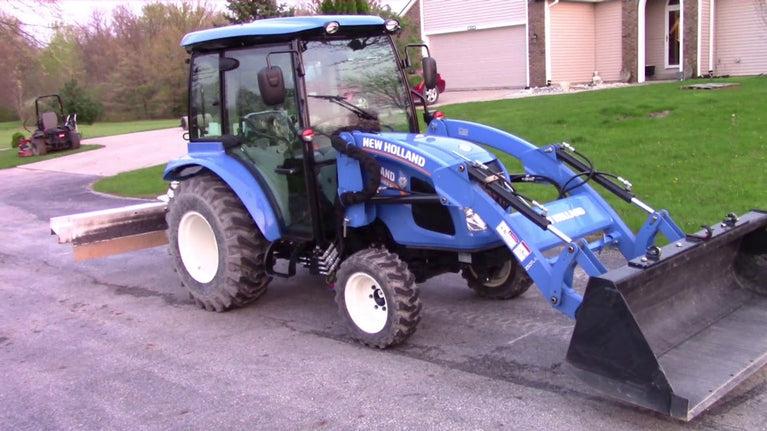 New Holland 40 Tractor Parts Manual