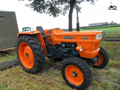 New Holland Fiat 450, 450DT, 450 Special, 450DT Special Tractor Workshop Service Repair Manual 06910057