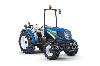 New Holland T3.50F T3.55F T3.65F T3.75F Tractor Service Repair Manual 47977155