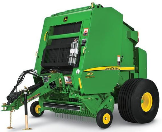 John Deere 459s, 559s Silage Special, 459, 559 Round Balers All Inclusive Service Repair Technical Manual TM121119